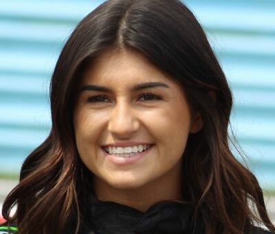 Hailie Deegan