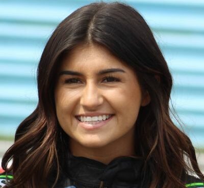 Hailie Deegan