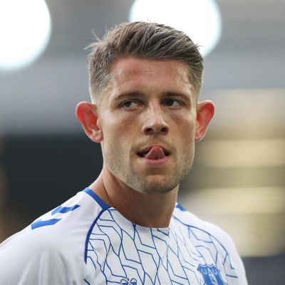 James Tarkowski