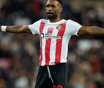 Jermain Defoe