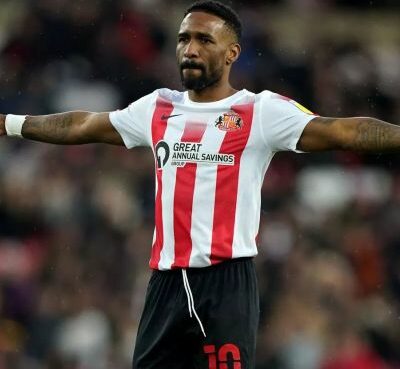 Jermain Defoe