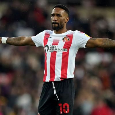 Jermain Defoe