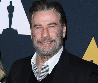 John Travolta
