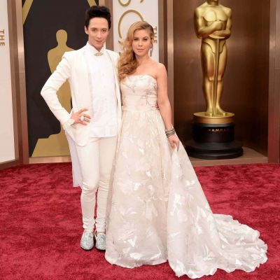 Johnny Weir And Tara Lipinski