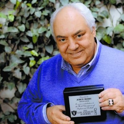 Jorge Berry