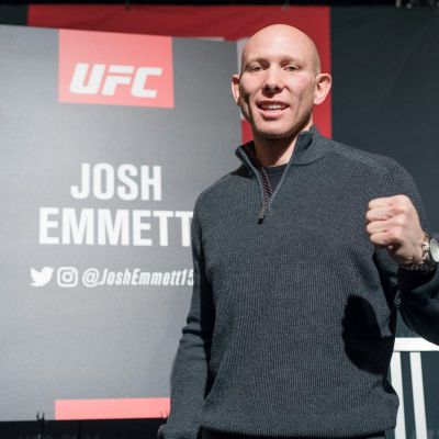 Josh Emmett