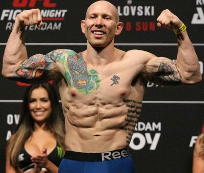 Josh Emmett