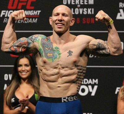 Josh Emmett