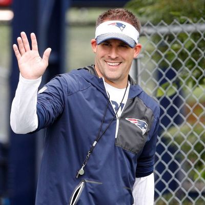 Josh Mcdaniels