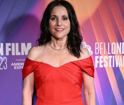 Julia Louis-Dreyfus