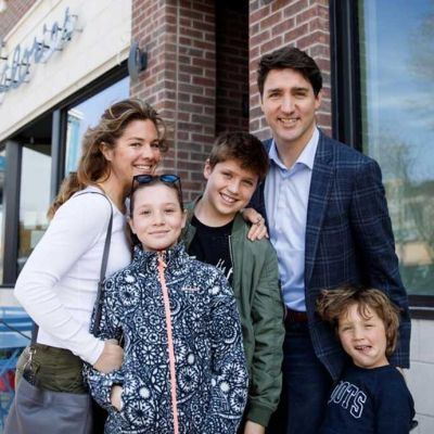 Justin Trudeau
