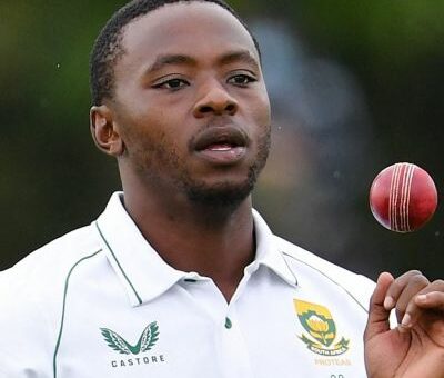 Kagiso Rabada
