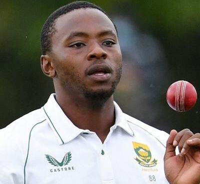Kagiso Rabada
