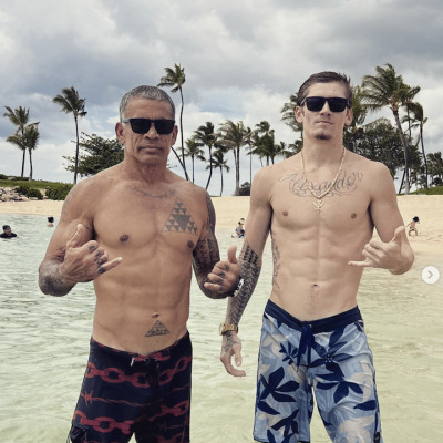 Kala Alexander and Makani Alexander