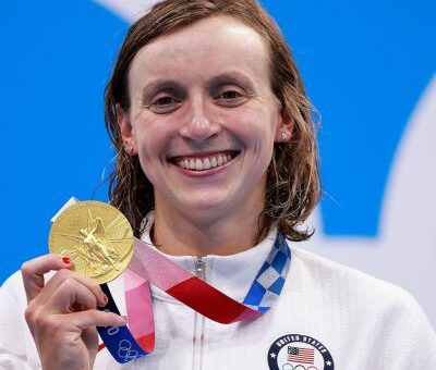 Katie Ledecky