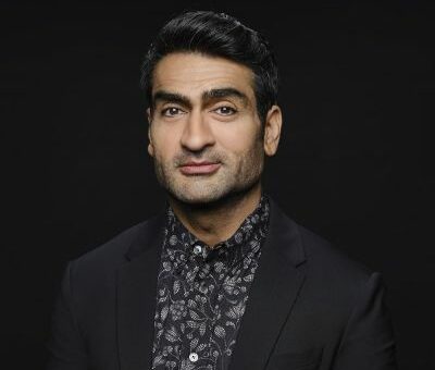 Kumail Nanjiani