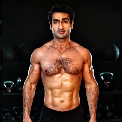 Kumail Nanjiani