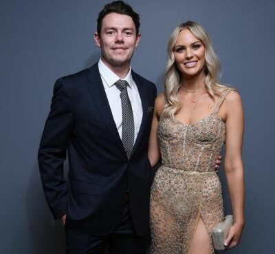 Lachie Neale Wife
