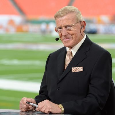 Lou Holtz