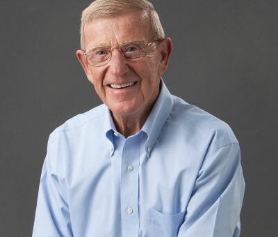 Lou Holtz