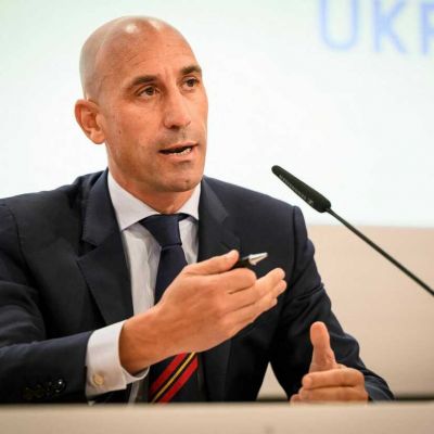 Luis Rubiales