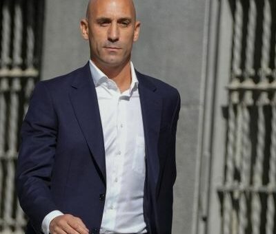 Luis Rubiales