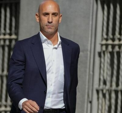 Luis Rubiales