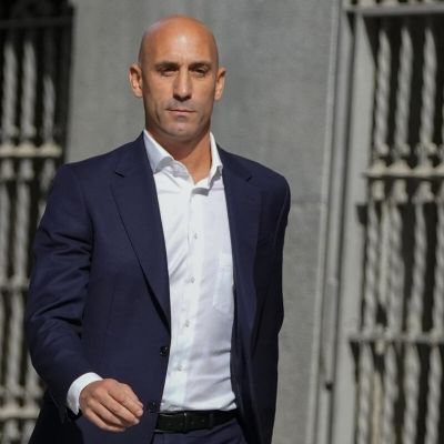 Luis Rubiales