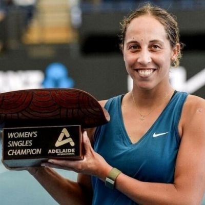 Madison Keys