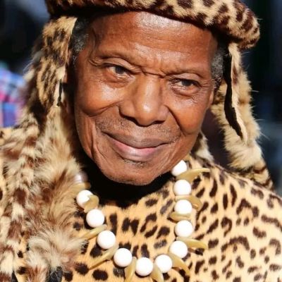 Mangosuthu Buthelezi