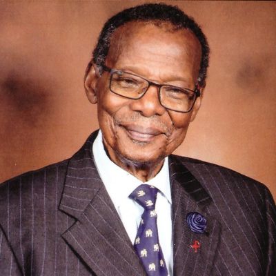 Mangosuthu Buthelezi