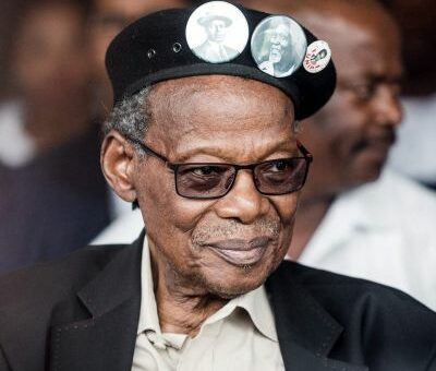 Mangosuthu Buthelezi