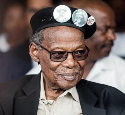 Mangosuthu Buthelezi
