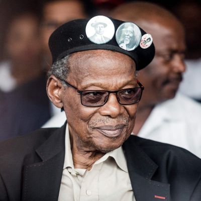 Mangosuthu Buthelezi