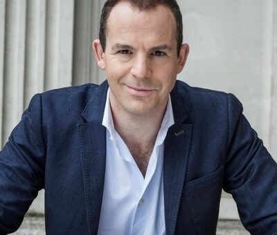 Martin Lewis