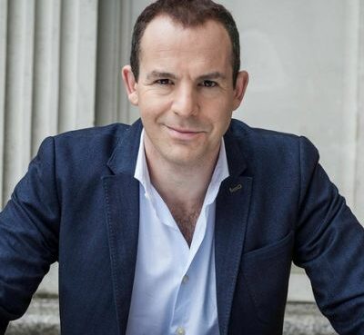 Martin Lewis