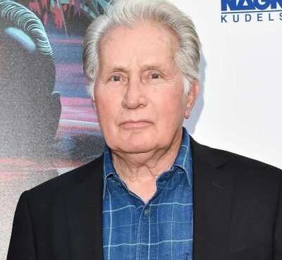 Martin Sheen