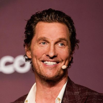 Matthew McConaughey