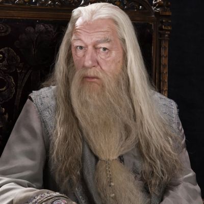 Michael Gambon
