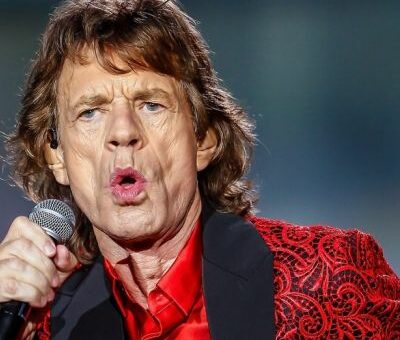 Mick Jagger