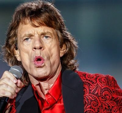 Mick Jagger