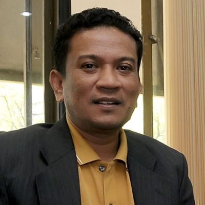 Mohammad Agus Yusoff