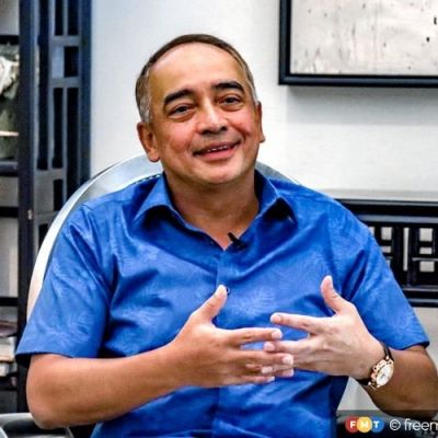 Nazir Razak