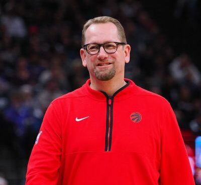 Nick Nurse