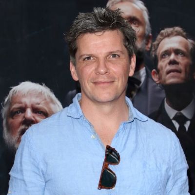 Nigel Harman