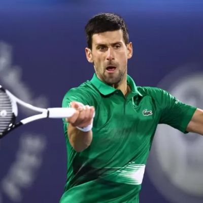 Novak Djokovic