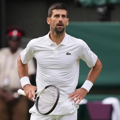 Novak Djokovic