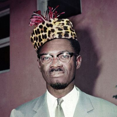 Patrice Lumumba
