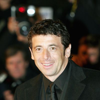 Patrick Bruel