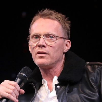 Paul Bettany